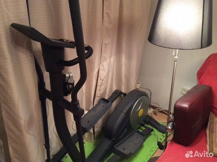 Эллиптический тренажер torneo c-507m