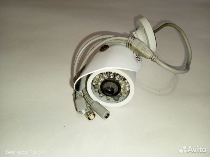 Комплект видеонаблюдения