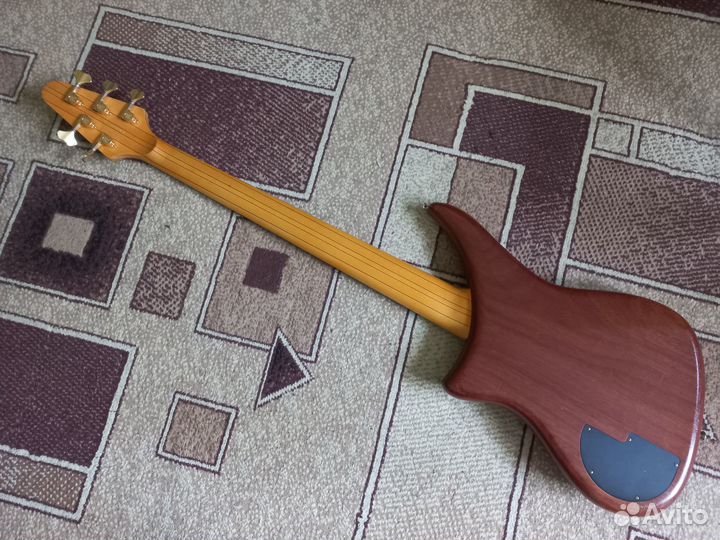 Alembic Epic 5
