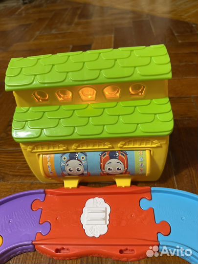 Мой первый thomas