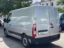 Renault Master 2.3 MT, 2017, 118 000 км, с пробегом, цена 3 330 000 руб.