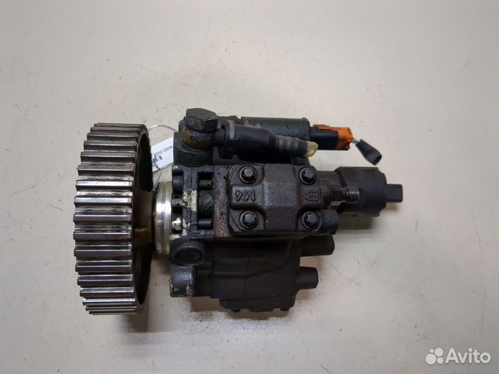 Тнвд Peugeot Partner, 2004