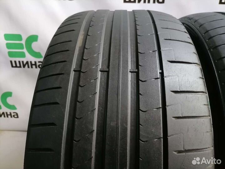 Pirelli P Zero 265/35 R21