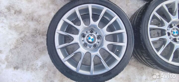 Комплект летних колёс R18 BMW Motorsport оригинал