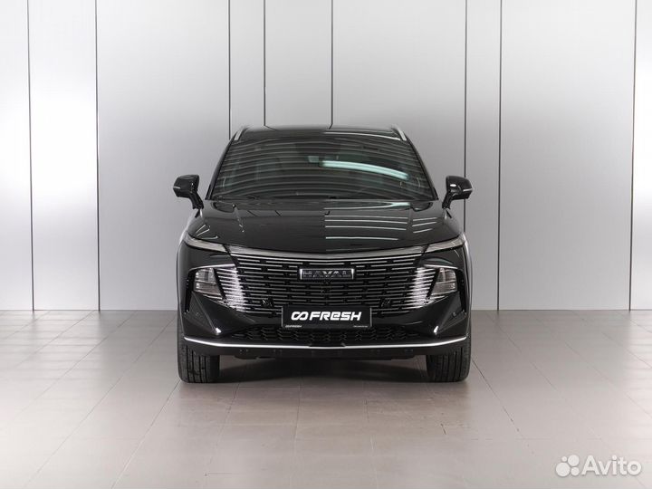HAVAL F7 2.0 AMT, 2024, 89 км