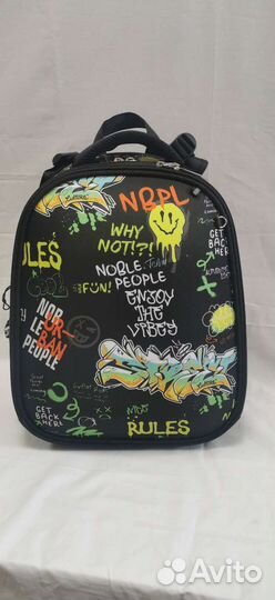 Ортопедический рюкзак для первоклассника BagRio