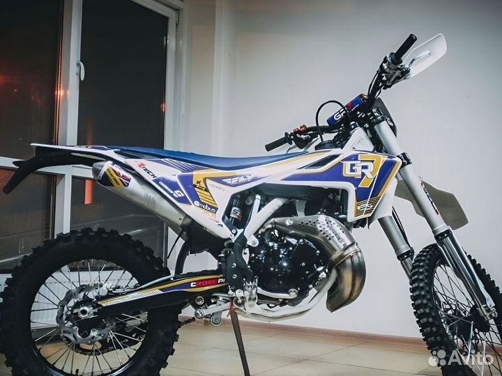 Мотоцикл GR7 T250L (2T) Enduro Pro