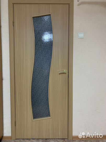 Межкомнатные двери б/у