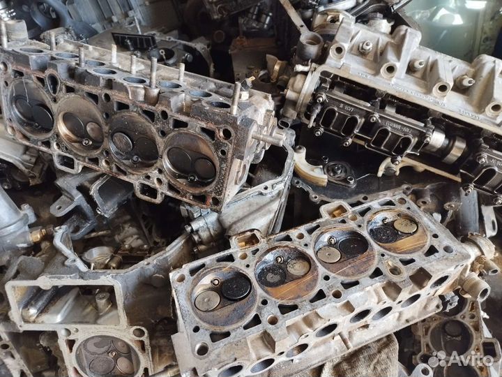 Гбц ваз 8 клапанный 1.6