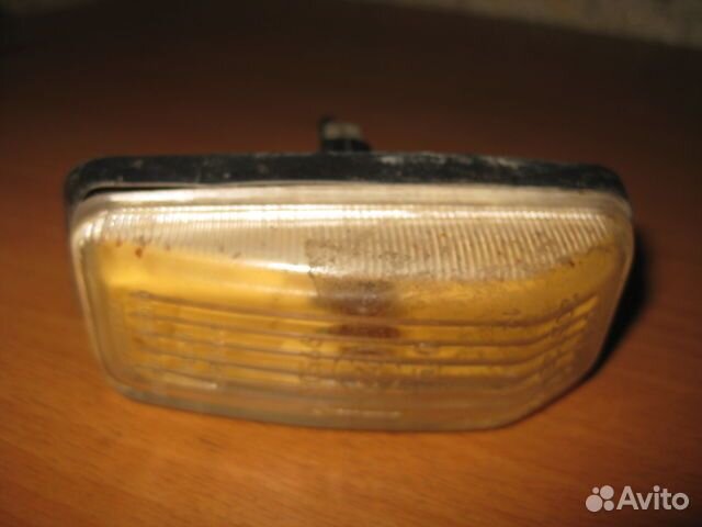 Повторитель на крыло Лада 2108 I (1984–1995)