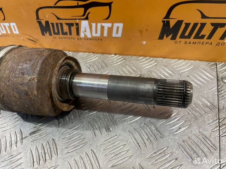 Привод в сборе задний левый Land Rover Range Rover