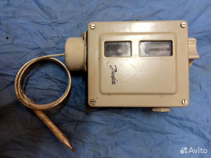 Термостат Danfoss RT14