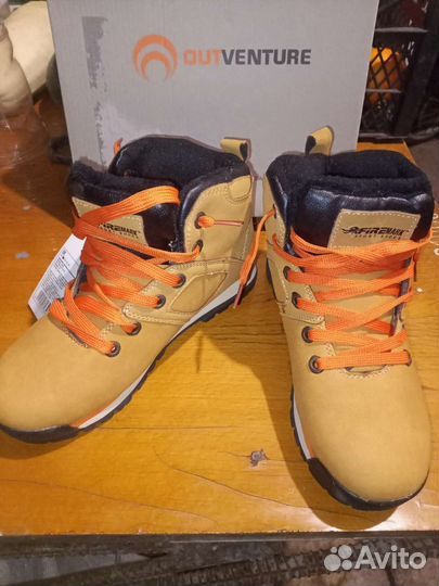 Полуботинки новые