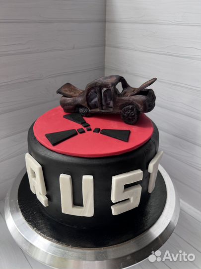 Торты на заказ