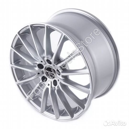 Диски Мерседес EQC R19