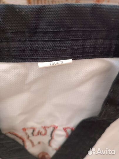 Кимоно для тхэквондо