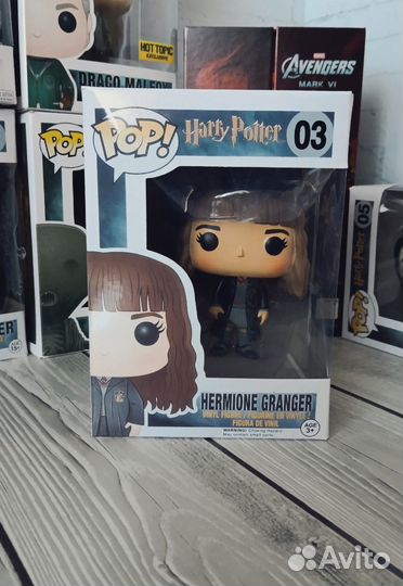 Гарри Поттер. Funko Pop