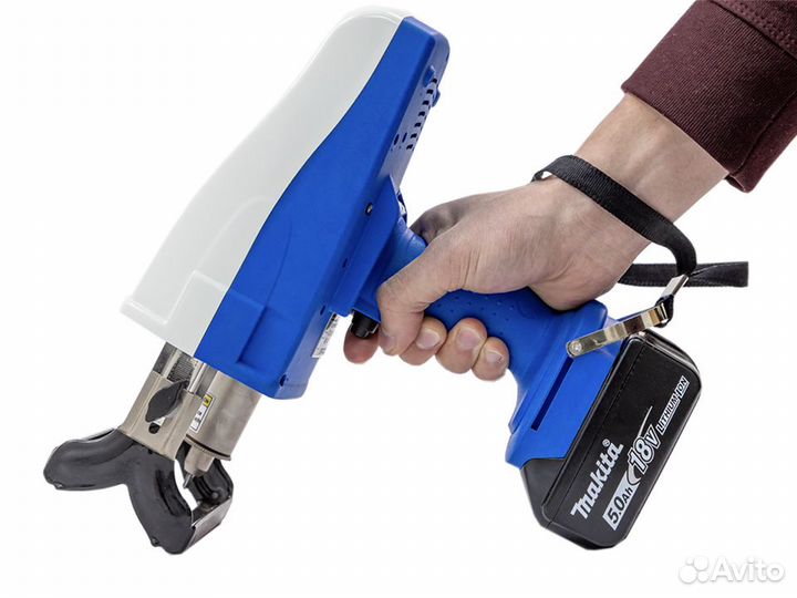 Ручной ударно-точечный маркиратор