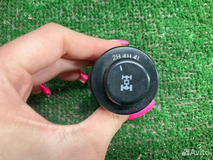 Кнопка Ssangyong Musso 602900 1995