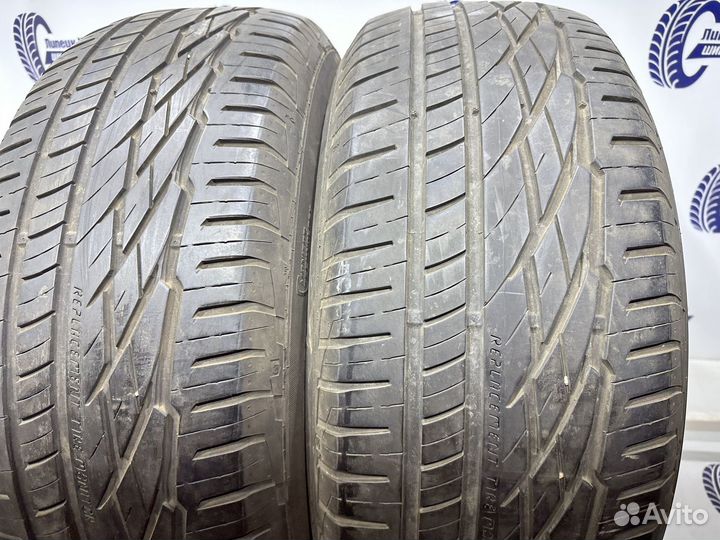 General Tire Grabber GT 255/65 R16