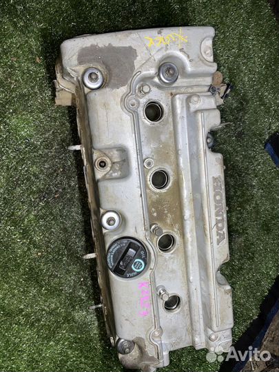 Головка блока цилиндров K24Z3 Honda Accord CU2