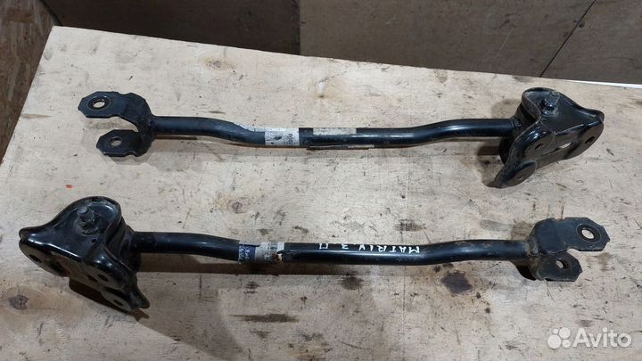 Рычаг задний нижний Hyundai Matrix