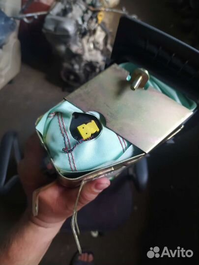 Комплект airbag chery crosseastar B14