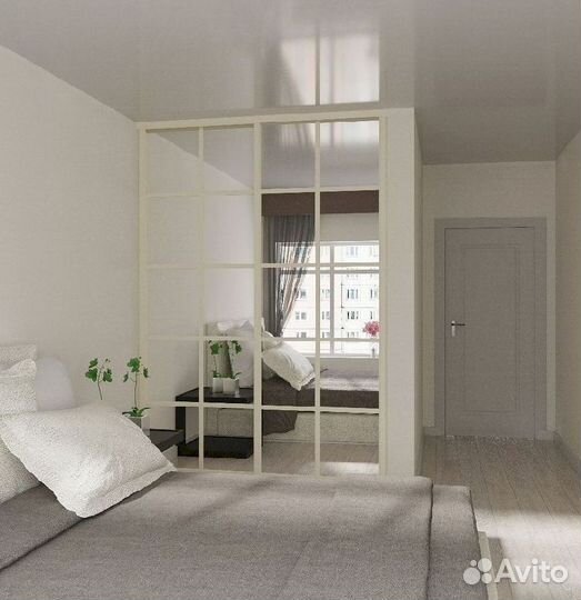 Двери-купе для гардеробной