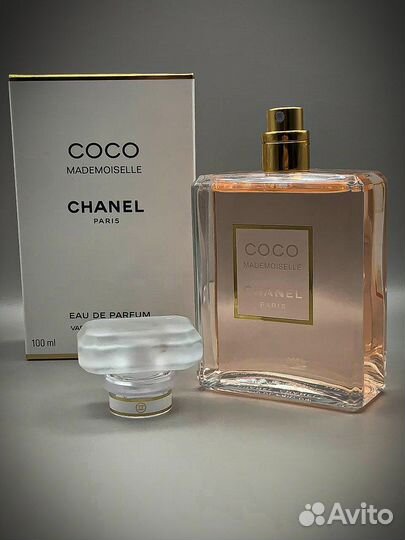 Духи coco mademouiselle 100мл
