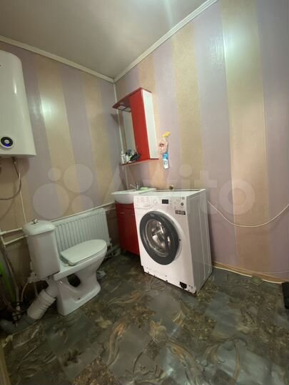 Дом 54,9 м² на участке 25 сот.