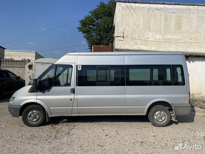 Ford Transit 2.0 МТ, 2003, 375 000 км