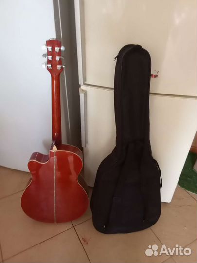 Акустическая гитара flight