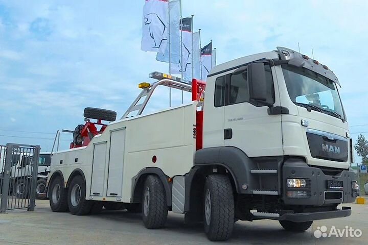 Грузовой эвакуатор