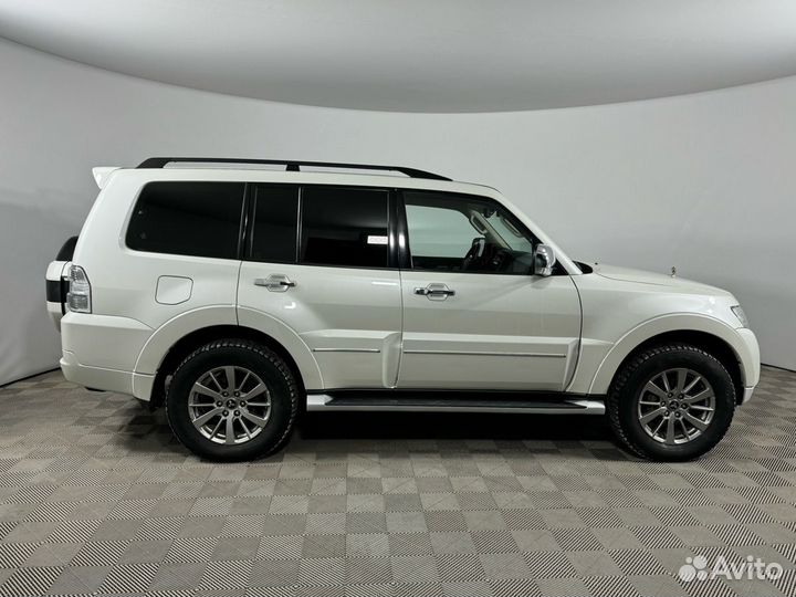 Mitsubishi Pajero 3.8 AT, 2019, 20 819 км