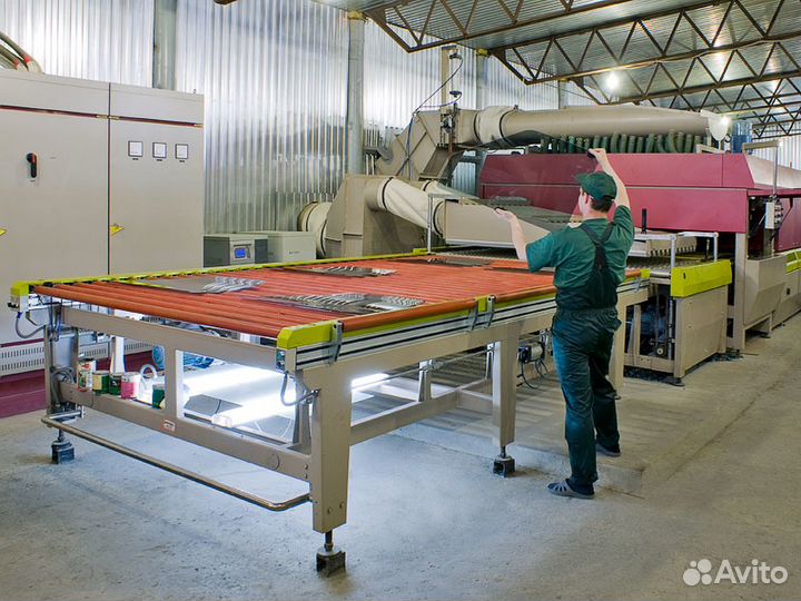 Изготовление автостекол