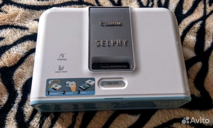 Фотопринтер Canon Selphy SP510