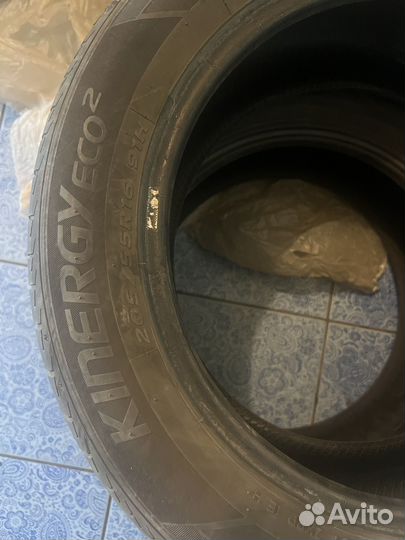 Hankook Kinergy Eco 205/55 R16