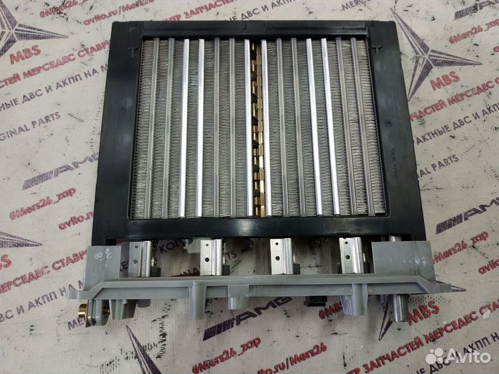 Радиатор печки w211 Mercedes