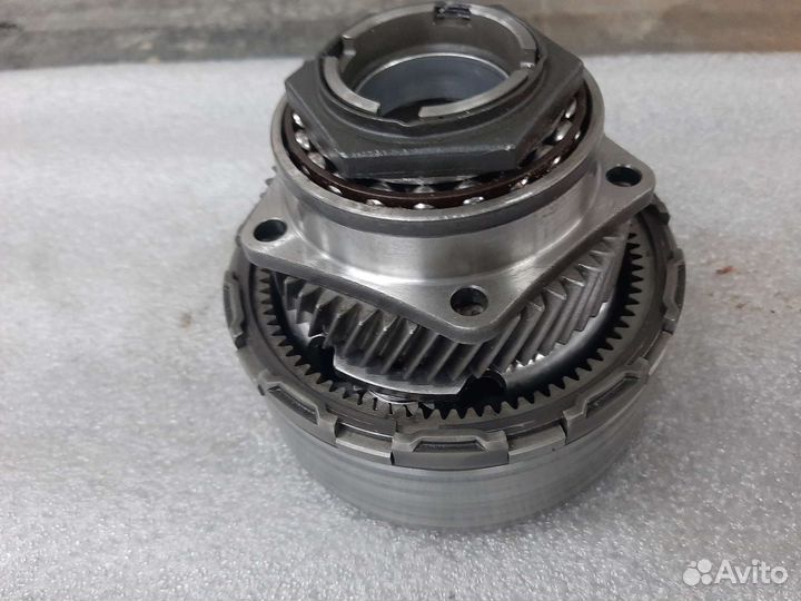 Задний планетарный ряд, барабан Al4 DP0 Renault