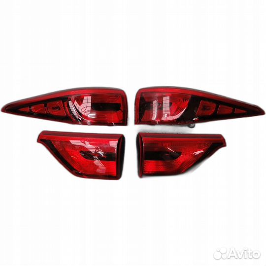 Фонари Sportage 4 2016-2022 Оригинал