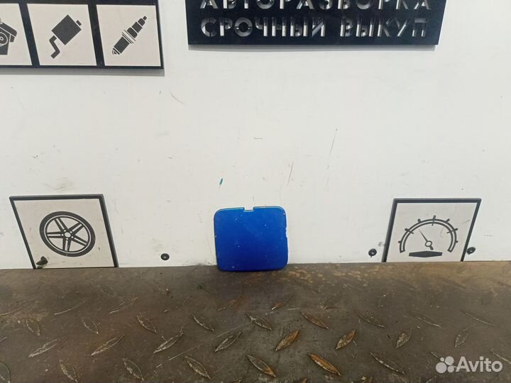 Заглушка буксировочного крюка для Renault Logan 2