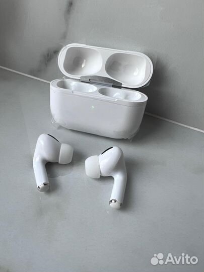 Наушники apple airpods pro