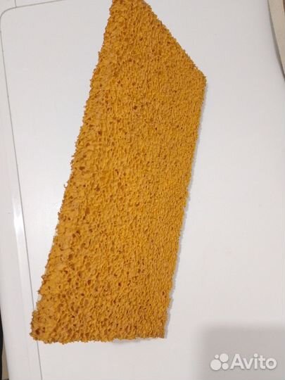 Терка губчатая