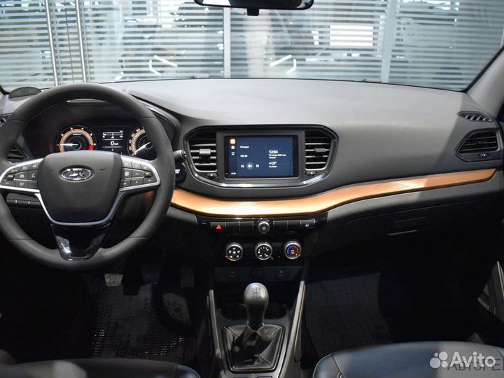 LADA Vesta Cross 1.6 МТ, 2023, 3 594 км