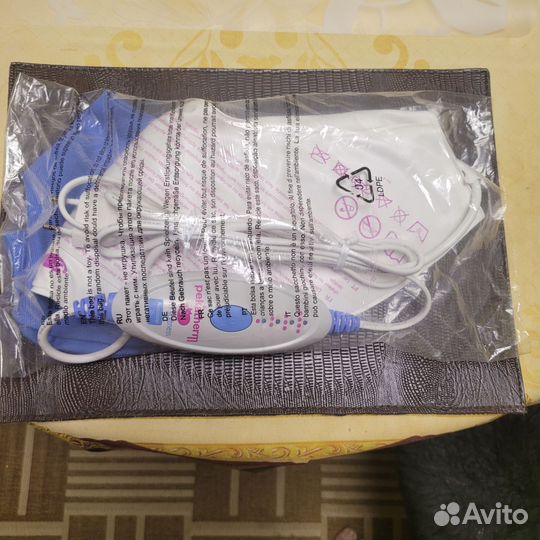 Электрогрелка для шеи pekatherm warm softness