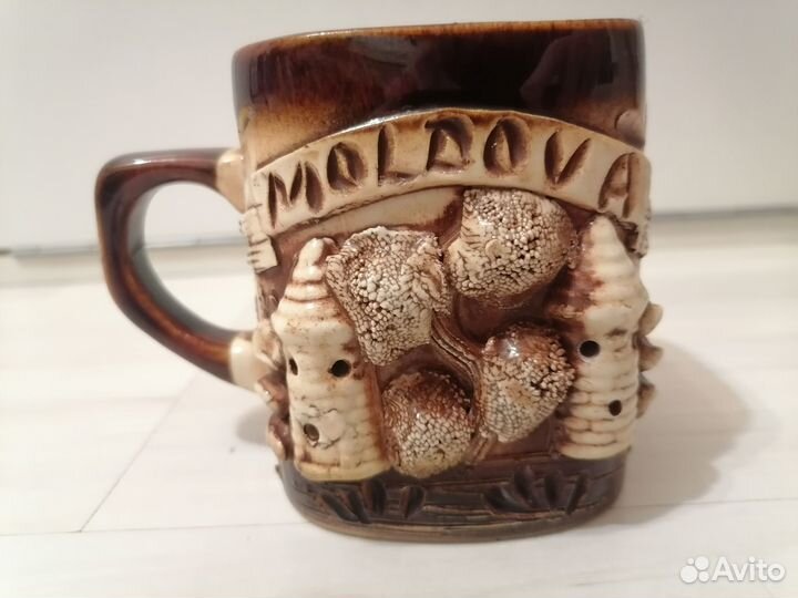 Новая большая кружка