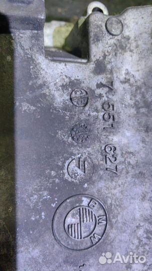 Масляный поддон бмв х5 е70 n62 4.8