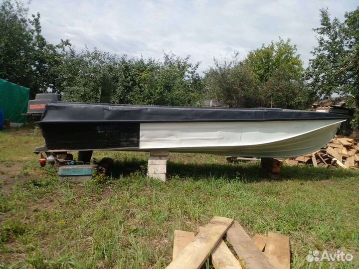 Казанка 5м3 +вихрь 30