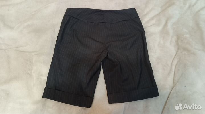 Шорты длинные в отличном состоянии