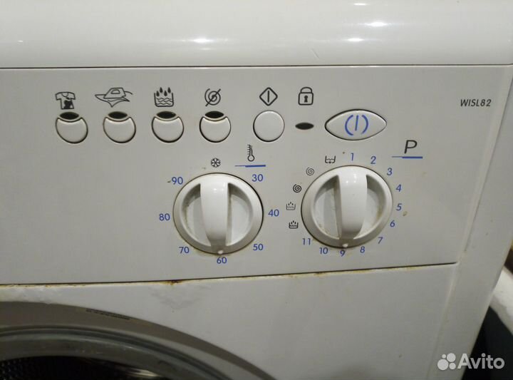 Стиральная машина Индезит на запчасти